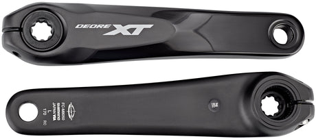 Shimano Steps FC-M8050 / Deore XT M8100 manivelles