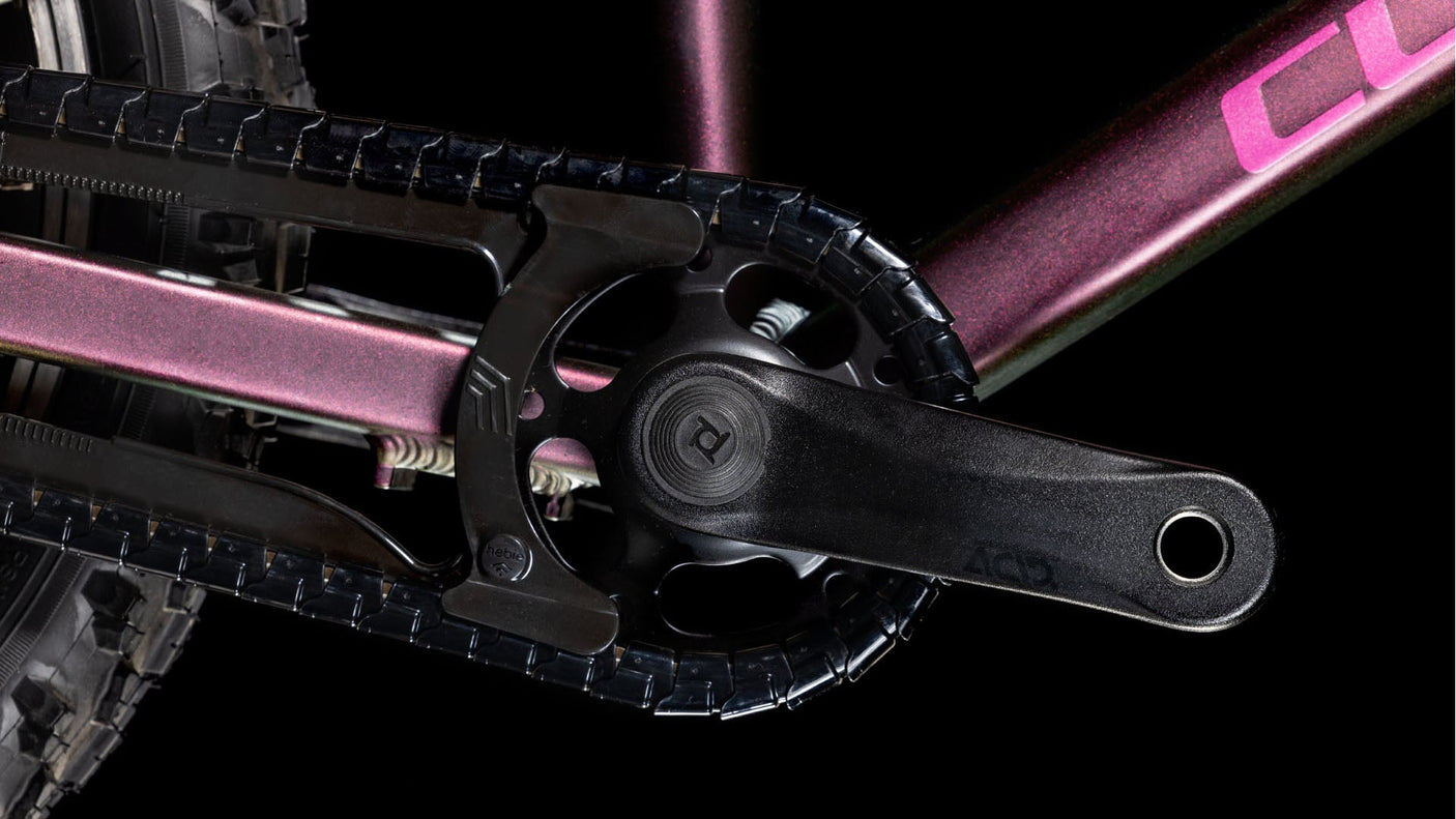 Cube Acid 160 molotov´n´pink (2026)