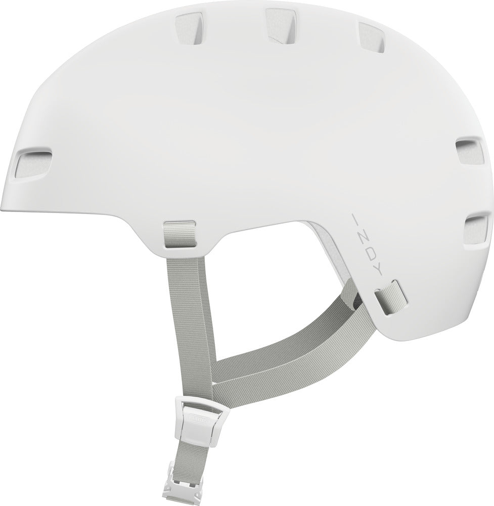 ABUS Indy Casque VTT blanc pur
