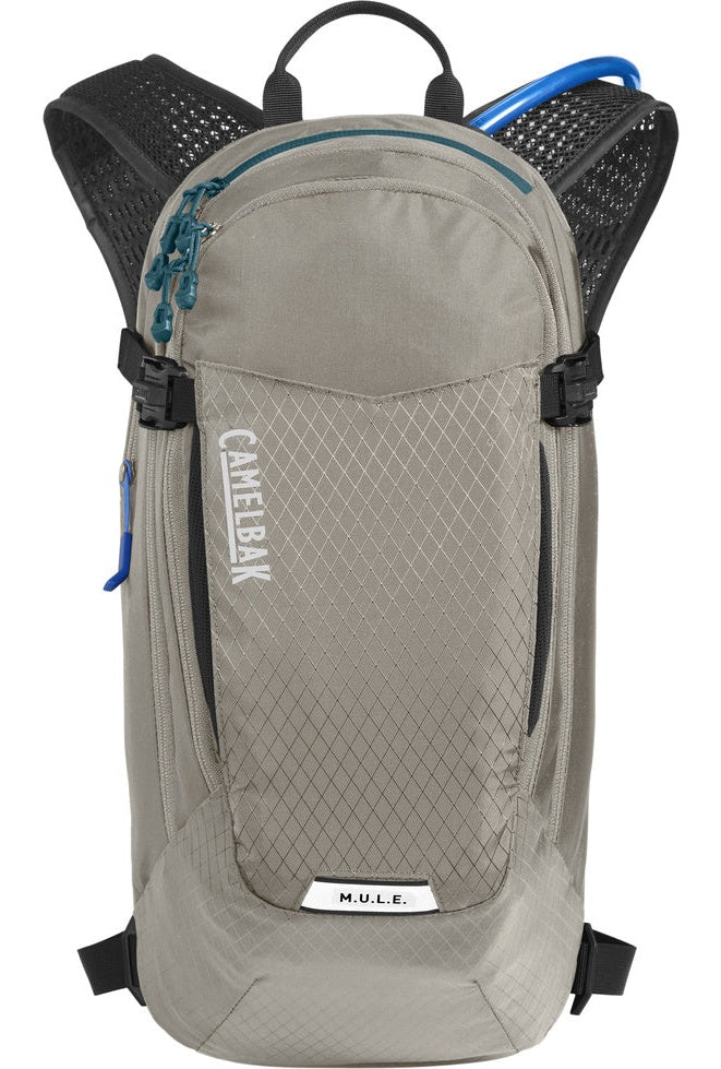 CamelBak M.U.L.E. 12 sac à dos d'hydratation 9l + 3l gris