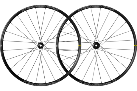 Mavic Crossmax jeu de roues 29" 15x110mm/12x148mm CL Shimano MS