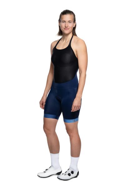 Cube ROAD/XC WS cuissard court ARTLINE marine