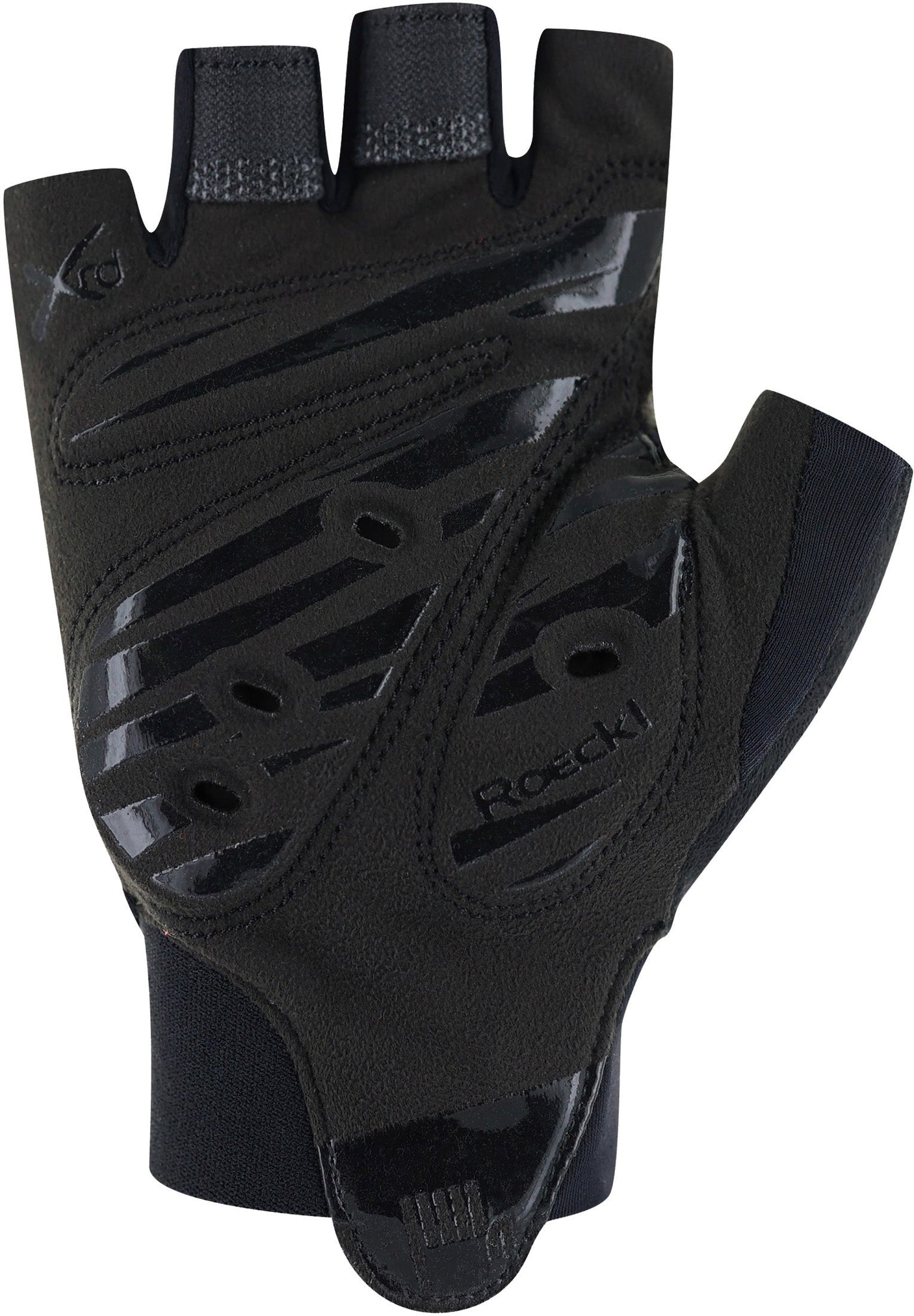 Gants Roeckl Ivory 2 Noir