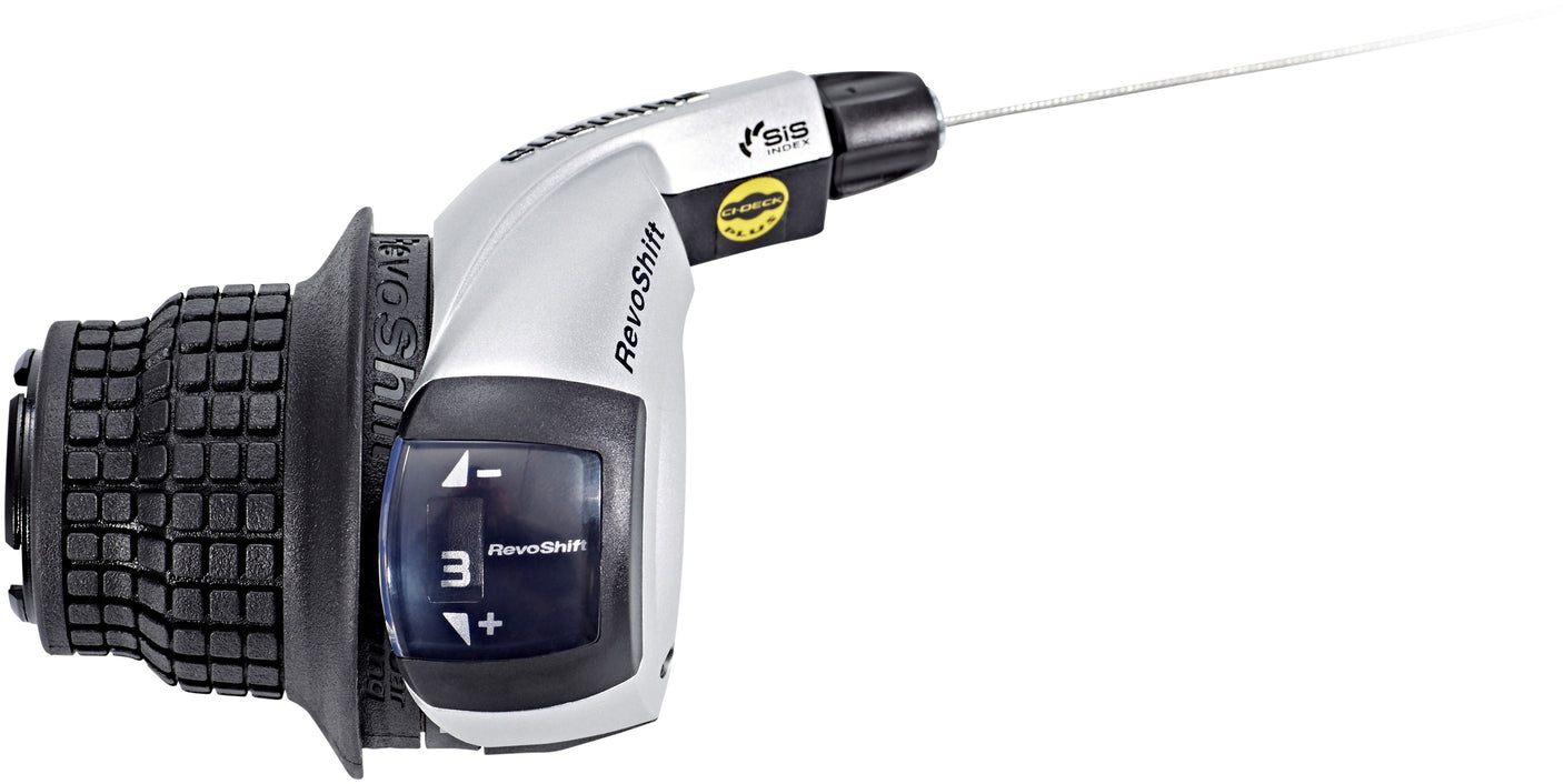 Shimano Tourney SL-RS45 manette de changement de vitesse 3 vitesses gauche