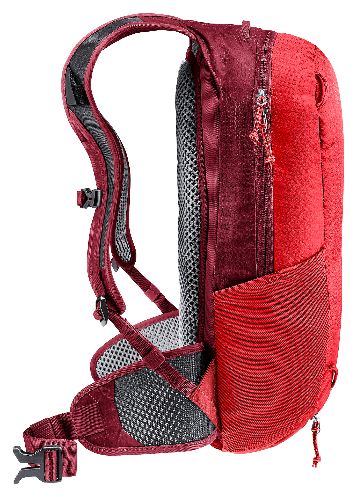 deuter Race 8 sac à dos vélo cherry-masala