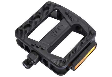 RFR Pédales Flat HQP CMPT noir