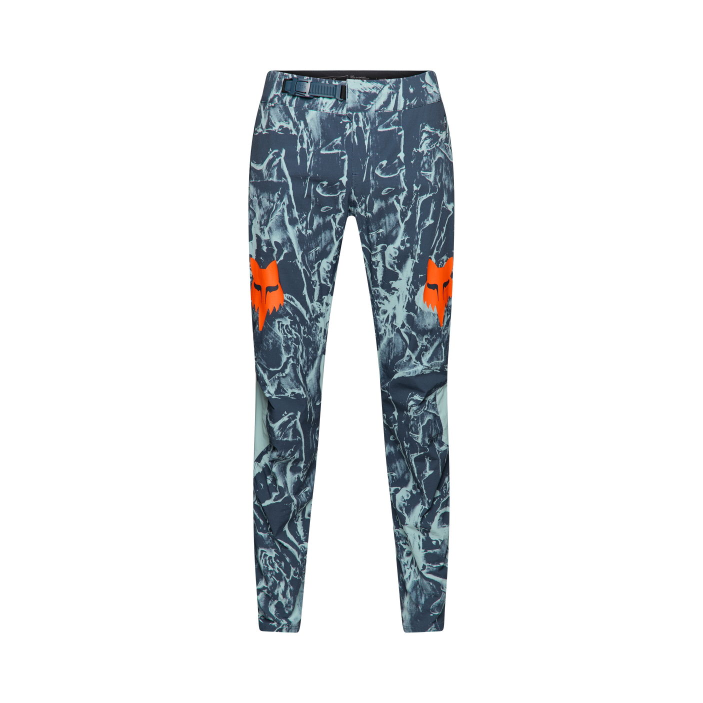 Fox Ranger Pantalon Image Print Bleu Arctique