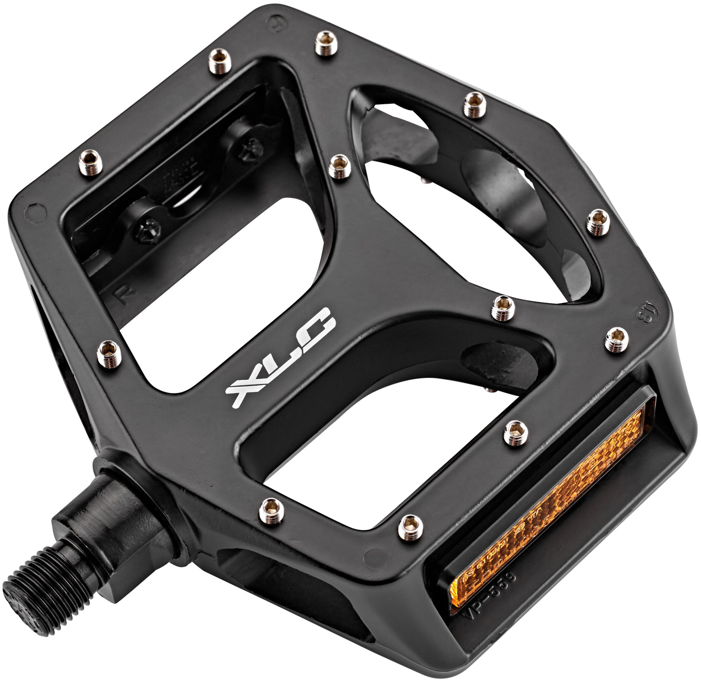 XLC PD-M10 pédales plateforme 1/2"