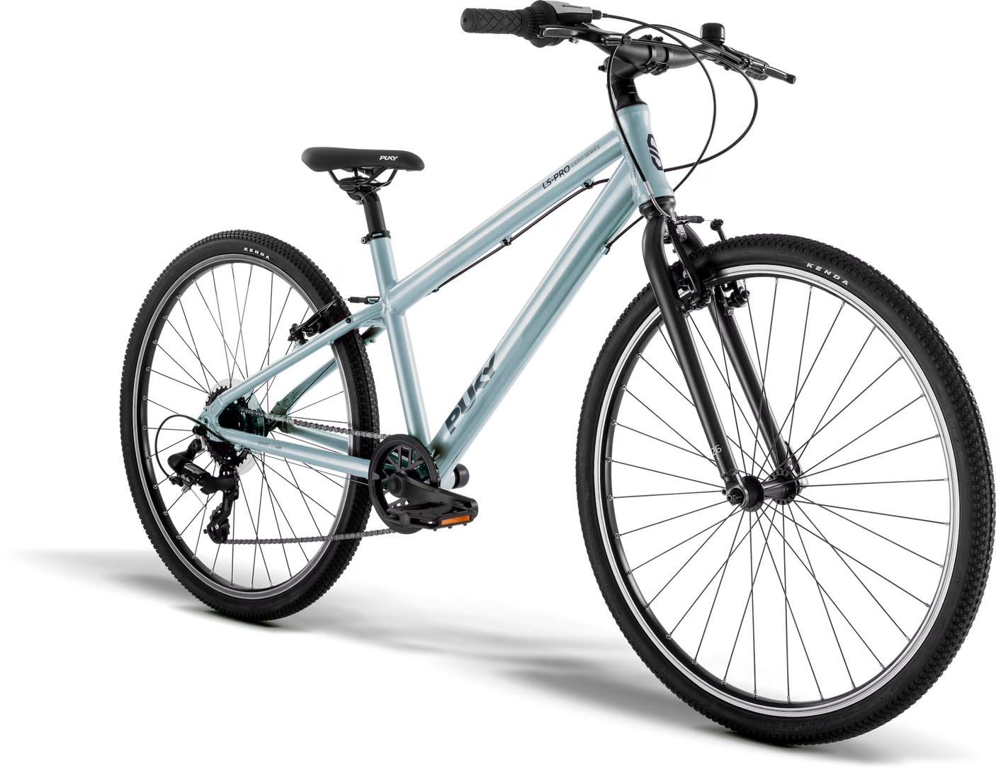 PUKY LS-PRO 26-8 bleu cendré/anthracite (2025)