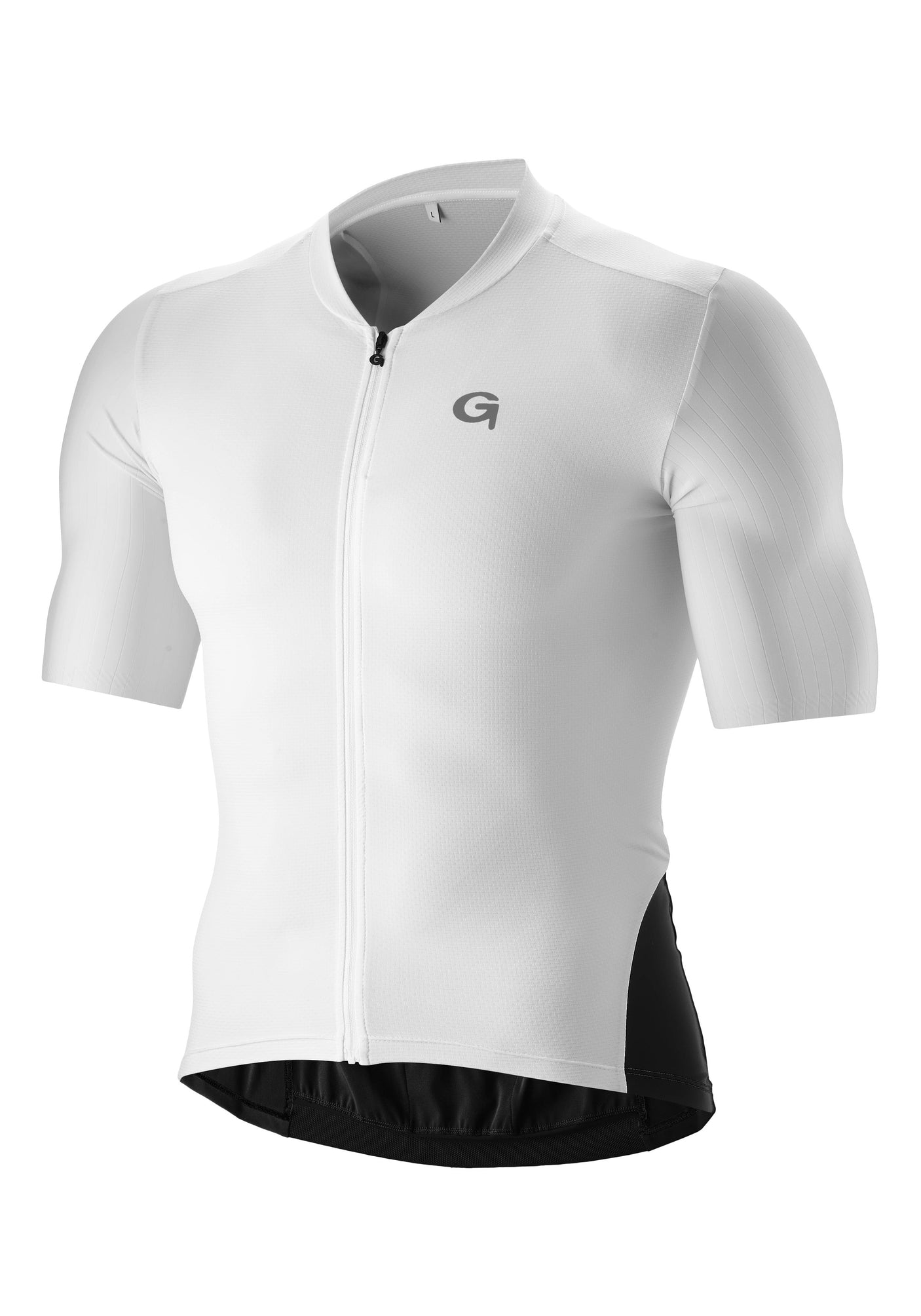 Gonso Sitivo Maillot M blanc / noir