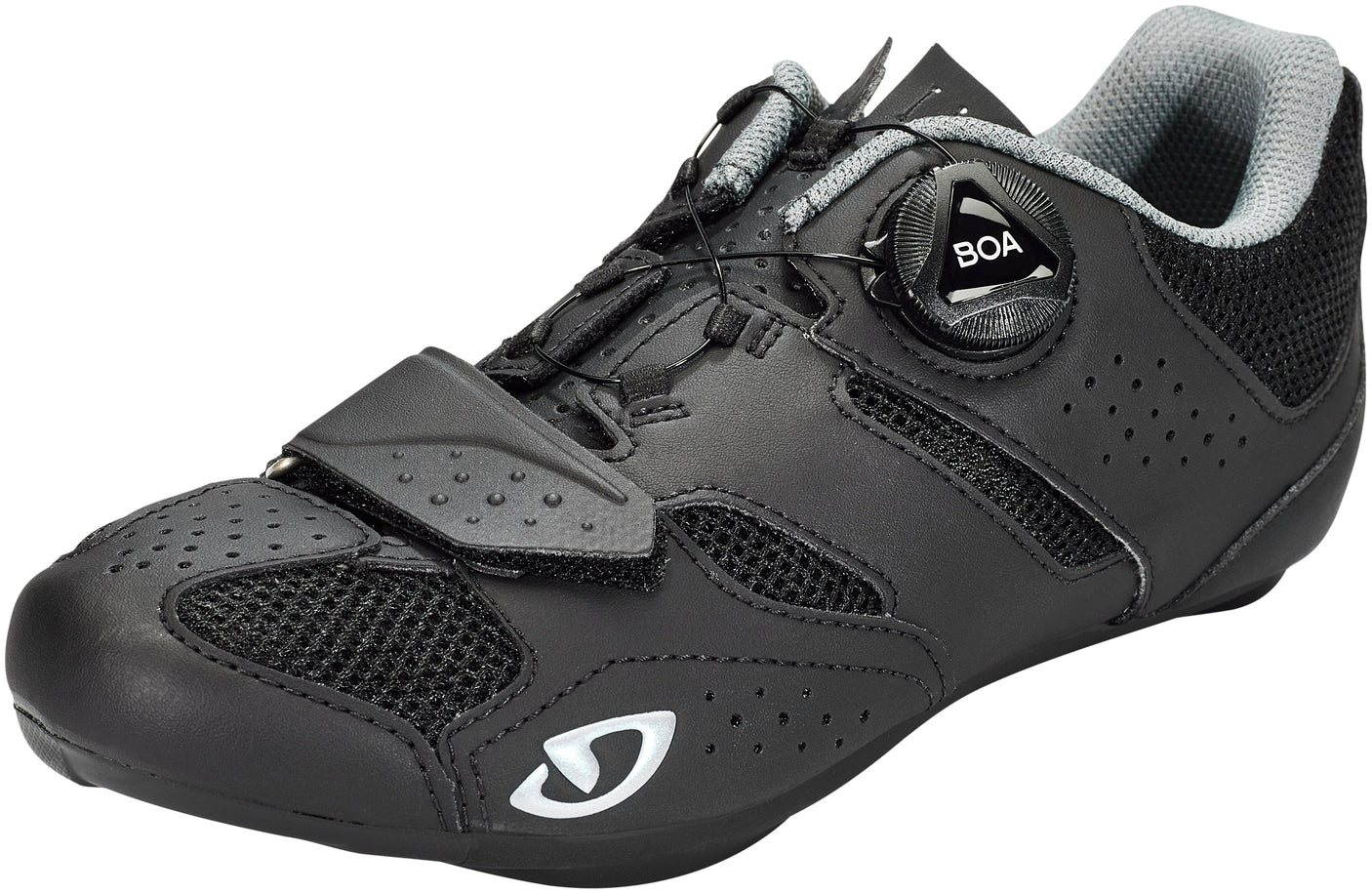 Giro SAVIX W II - Chaussures route black
