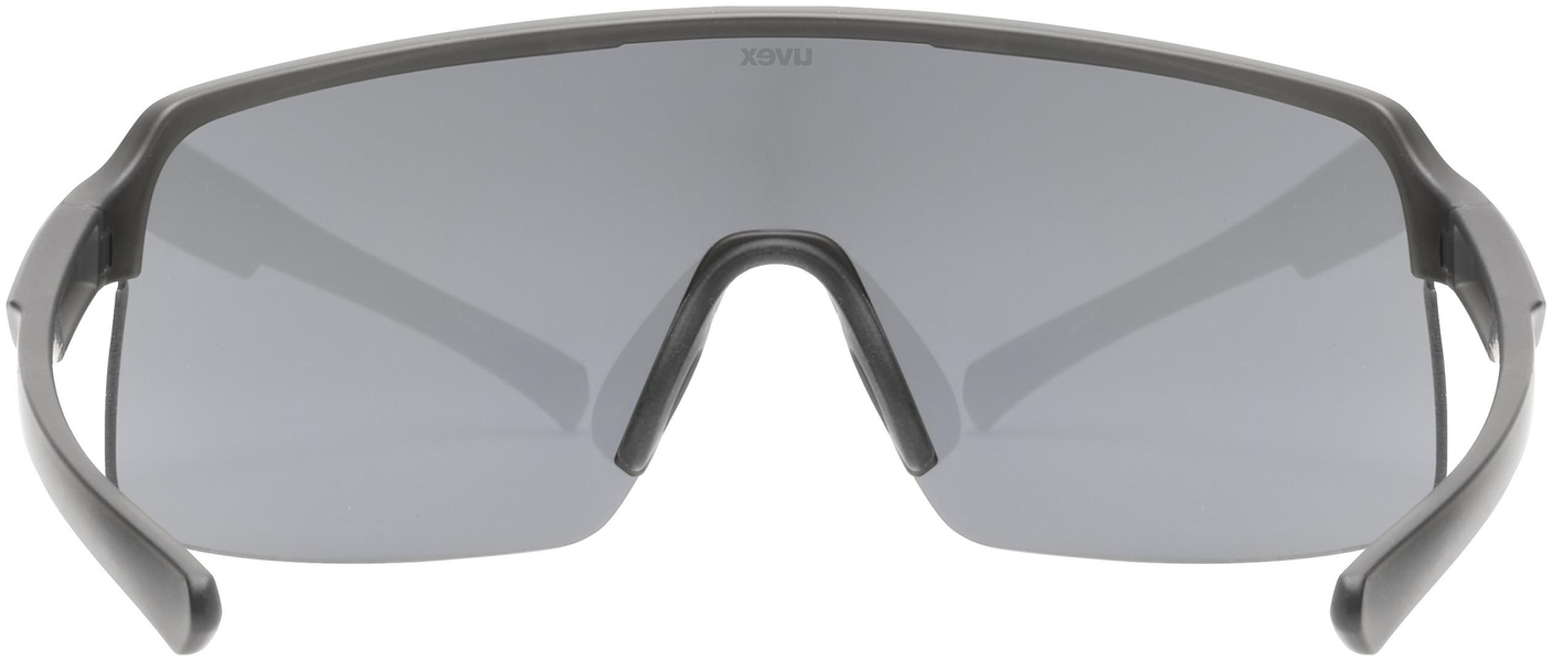 uvex Dyrt Lunettes de vélo Smoke Mat / Smoke