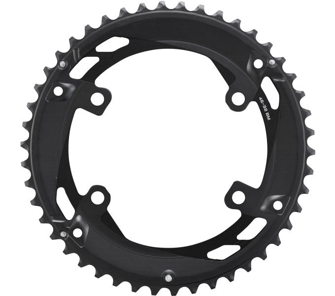 Shimano Plateau CUES FC-U6010-2 46D