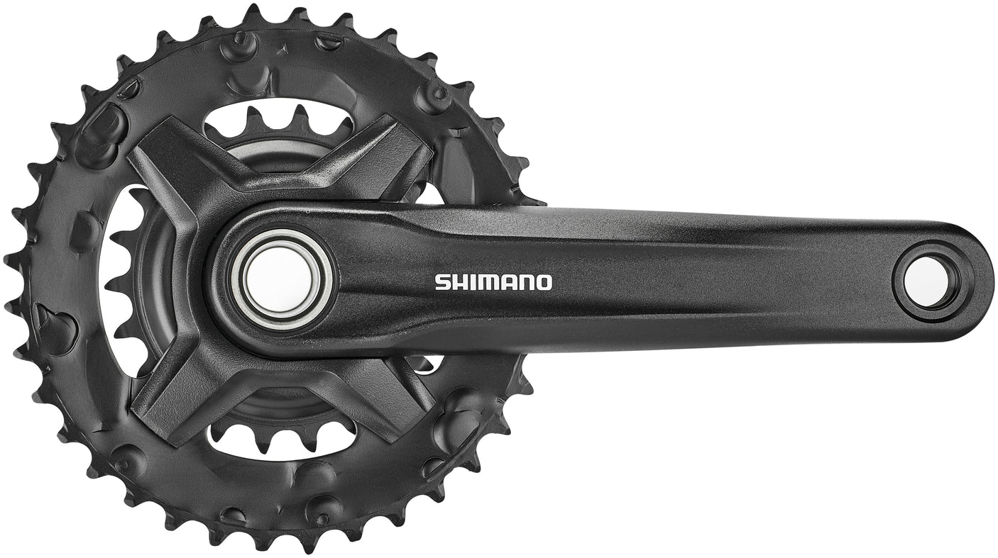 Shimano FC-MT210-B pédalier 36/22 dents 2x9 vitesses