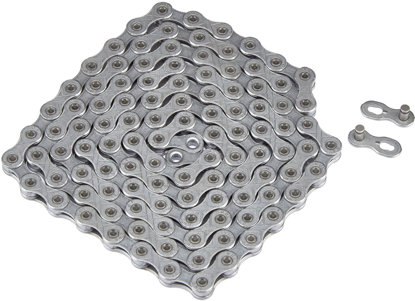 KMC e1 EPT chaîne VTT électrique 1 vitesse gris