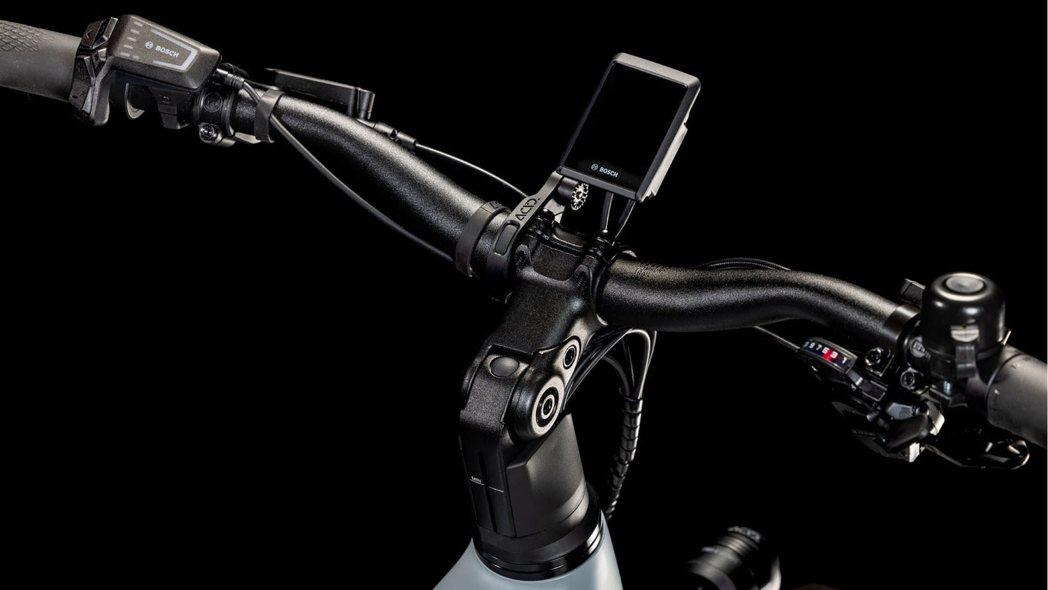 Cube Kathmandu Hybrid EX 800 trapèze haze´n´black (2025)