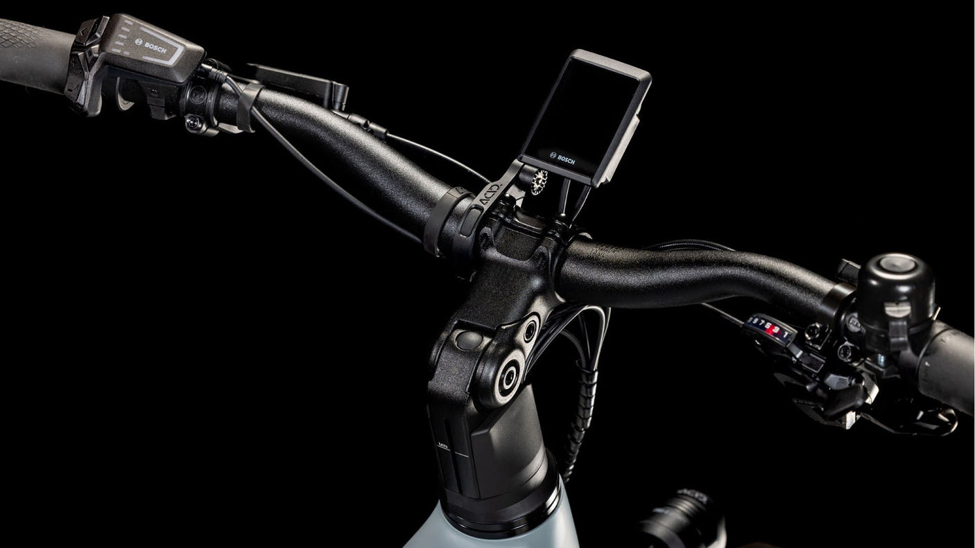 Cube Kathmandu Hybrid EX 800 trapèze haze´n´black (2025)