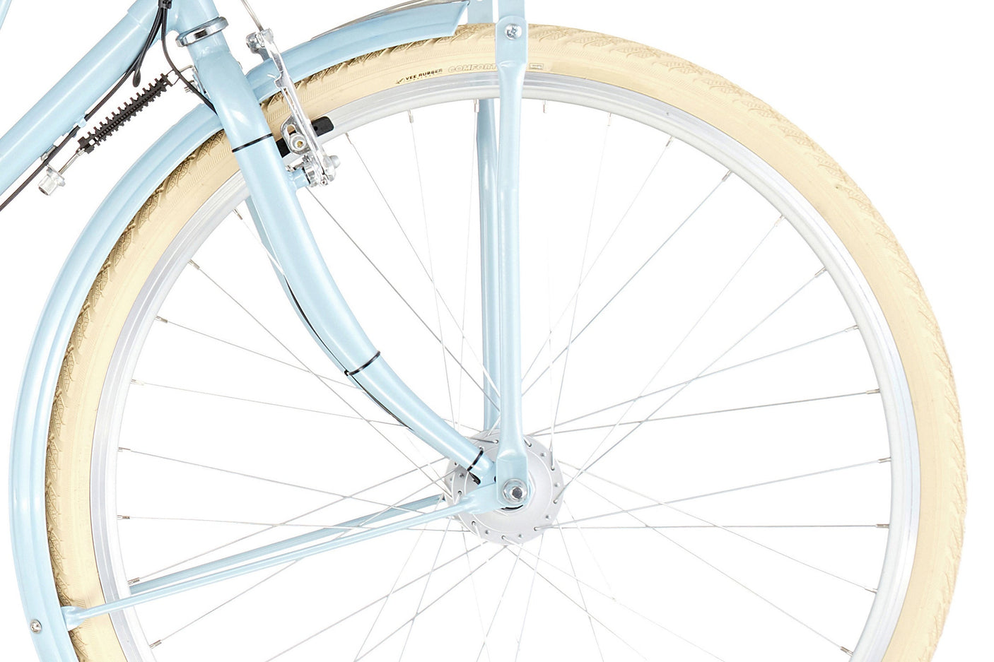 Ortler Van Dyck Cargo Swing bleu