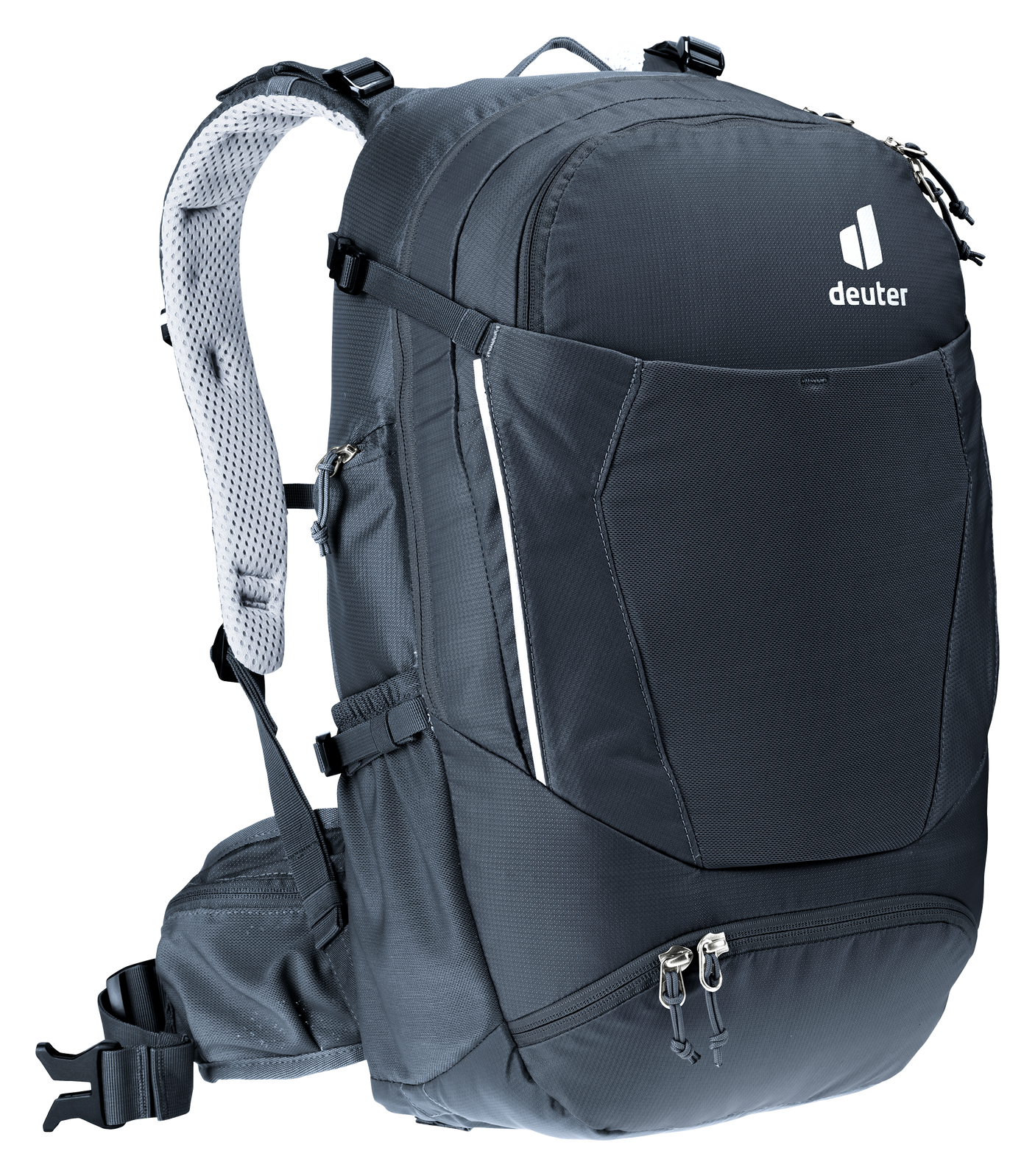 deuter Trans Alpine 24 sac à dos vélo black