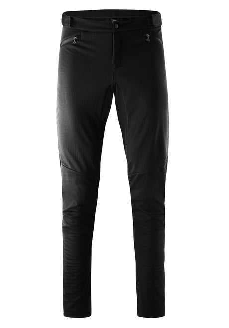 Pantalon Trail Softshell Homme Noir