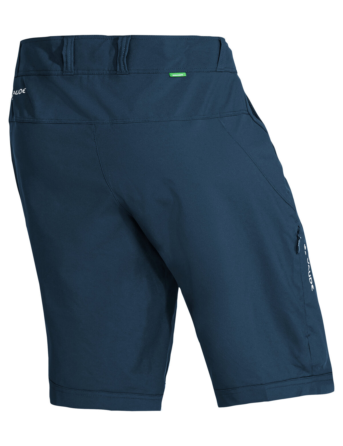 VAUDE Ledro Shorts femme bleu