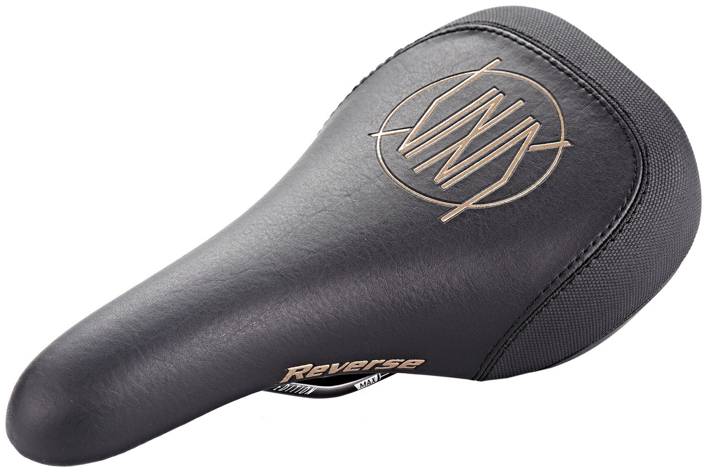 Reverse Nico Vink Signature Series selle marron