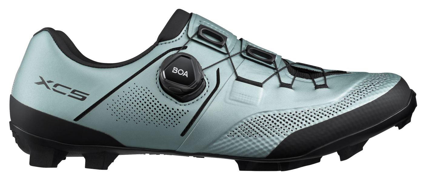 Shimano XC503 bleu glace