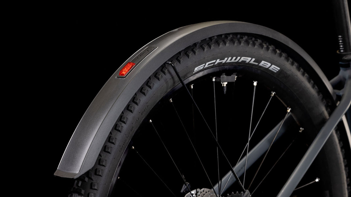 Cube Reaction Hybrid Performance 625 Allroad Trapèze night´n´black (2025)