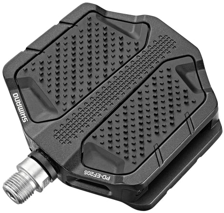 Shimano PD-EF205 pédales plateforme noir
