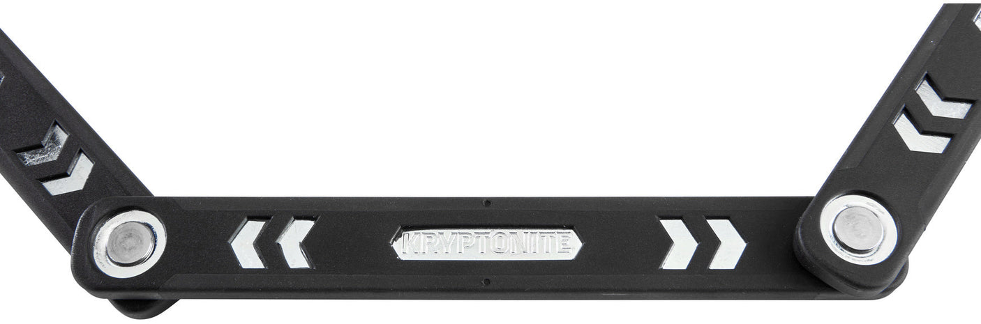 Kryptonite KryptoLok 610S Antivol pliant (100 cm)