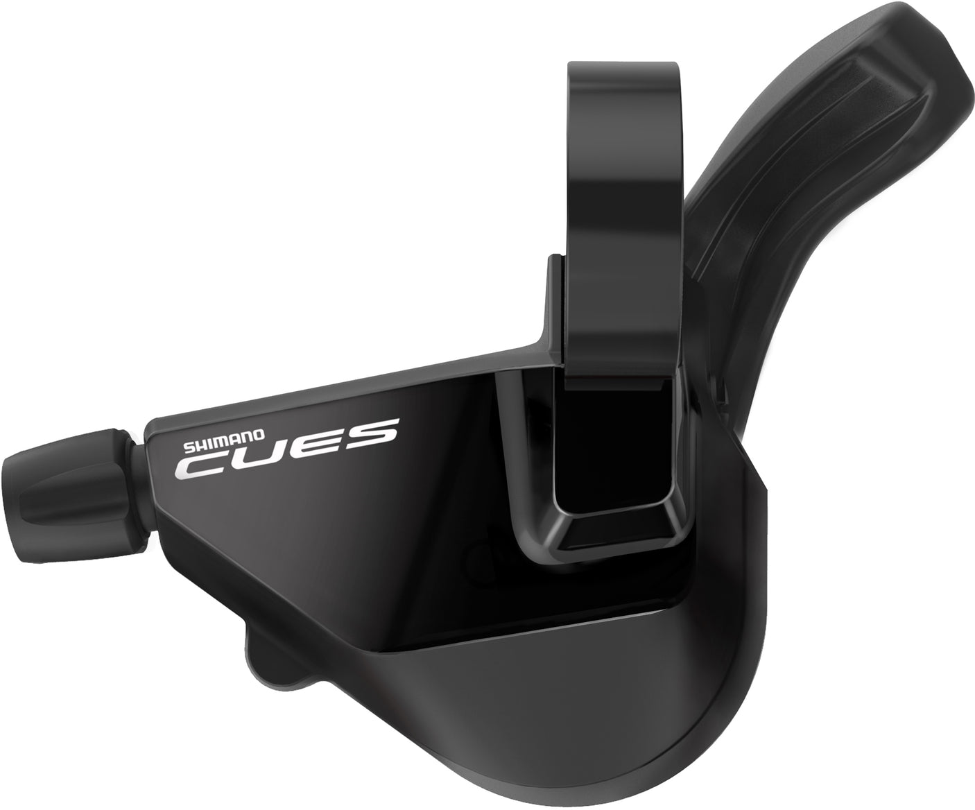 Shimano Leviers de vitesses CUES SL-U6000 2 vitesses Sans indicateur de vitesse