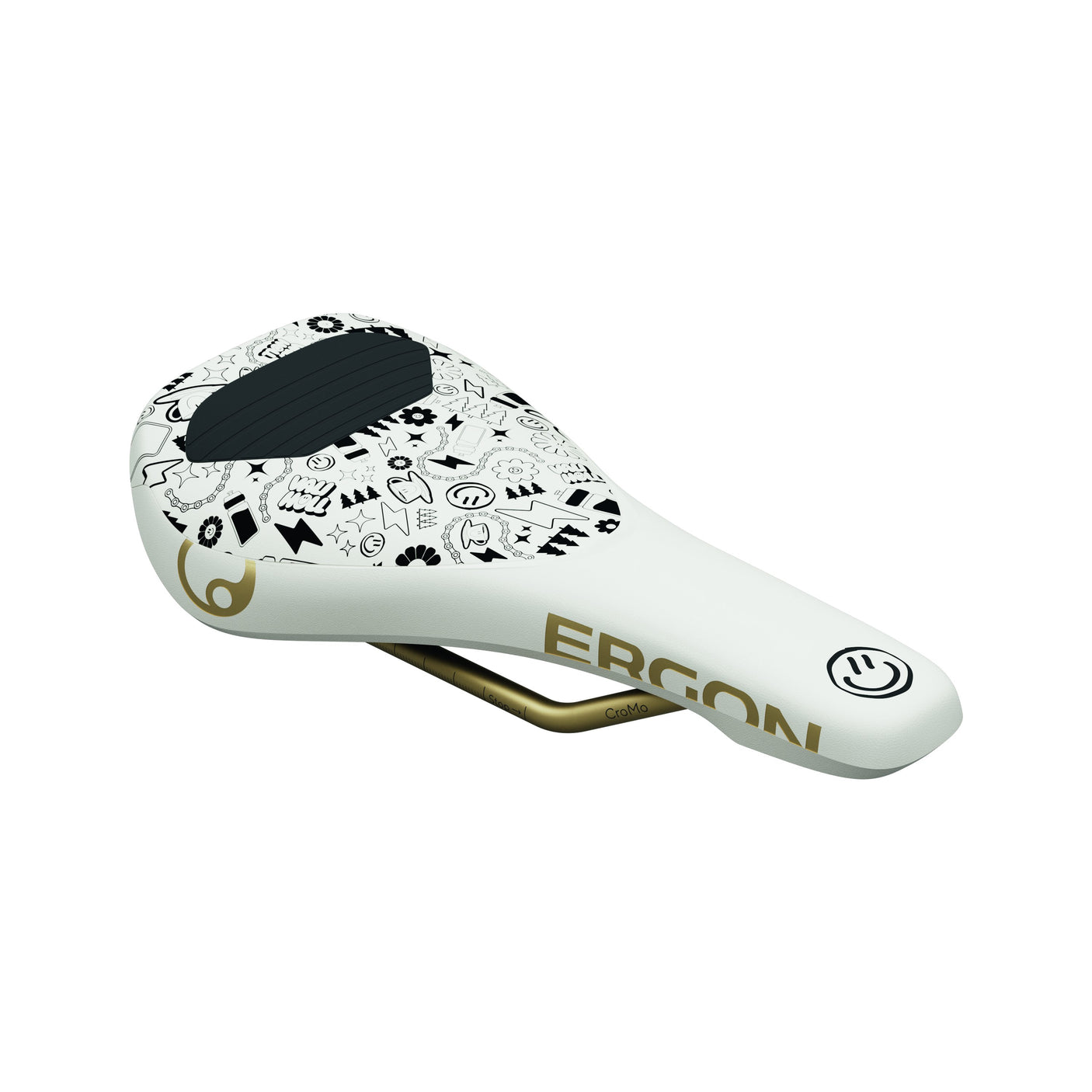 Ergon SM Downhill Comp Vali Höll Édition Blanche