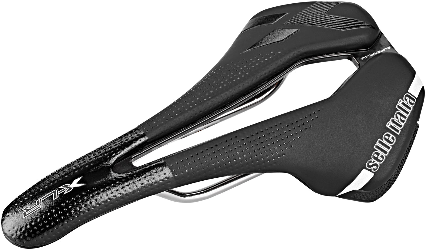 Selle Italia X-LR Ti316 Superflow Selle black