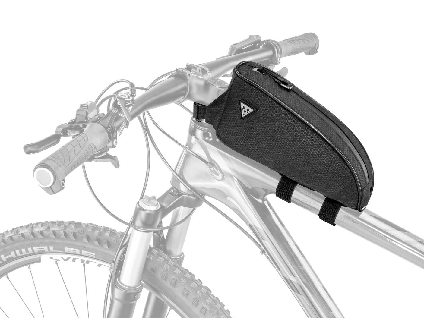 Topeak TopLoader sacoche de tube supérieur noir