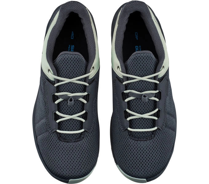 Shimano EX300W Femme Gris Menthe