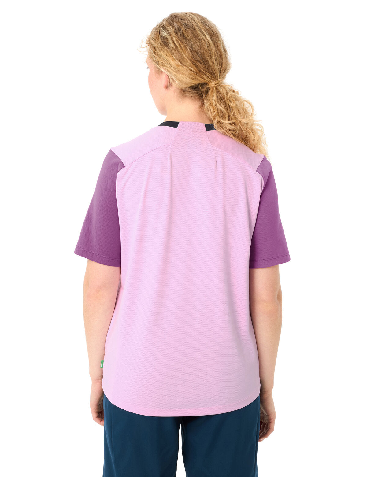 Chemise Loamer VAUDE pour femme framboise
