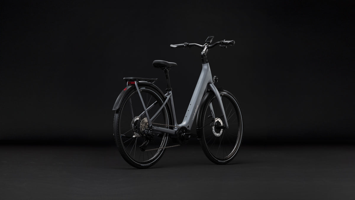 Cube Kathmandu Hybrid C:62 SLT 400X Easy Entry gris cendré´n´prizm (2027)