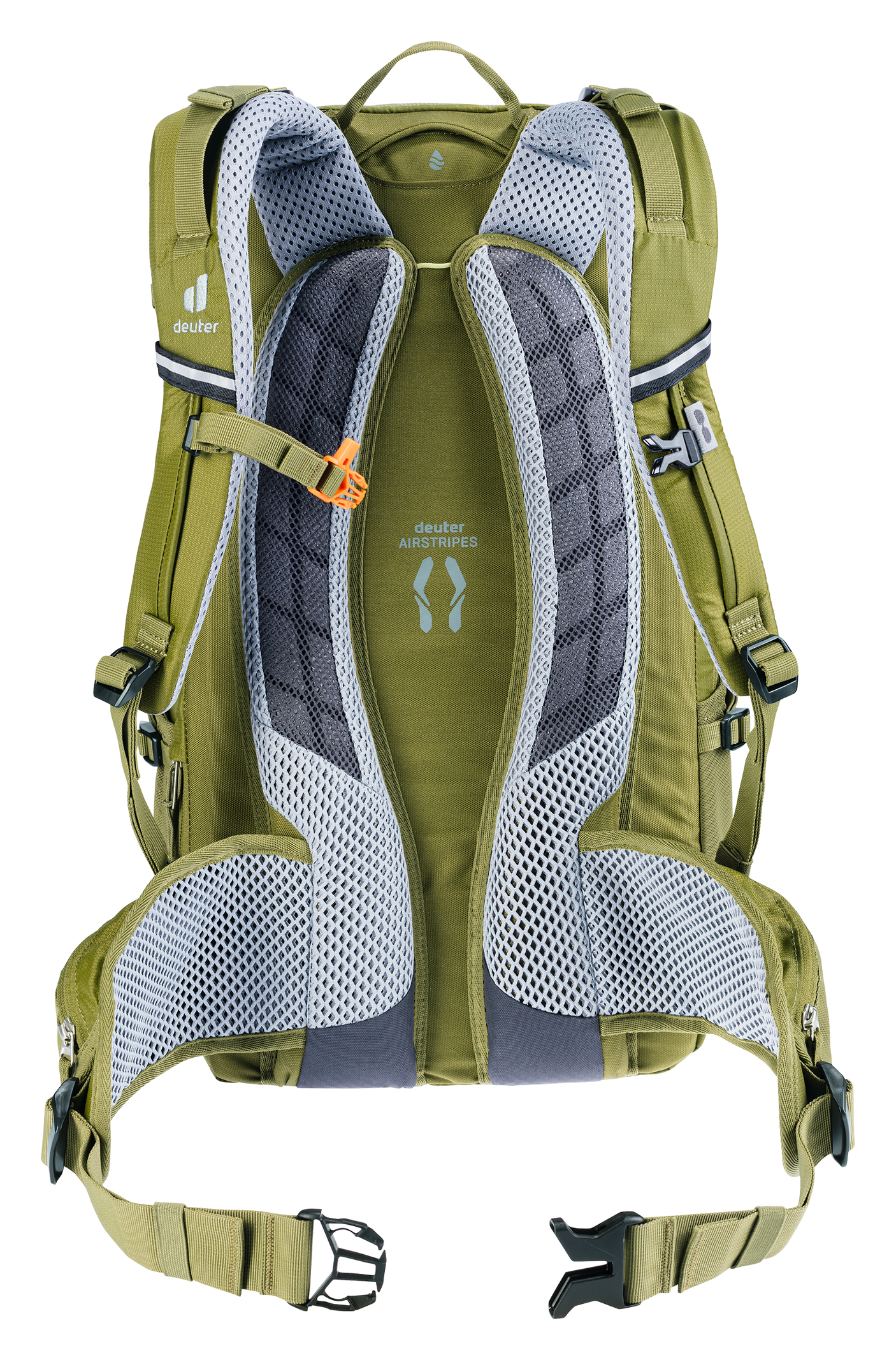 deuter Trans Alpine 30 sac à dos vélo sprout-cactus