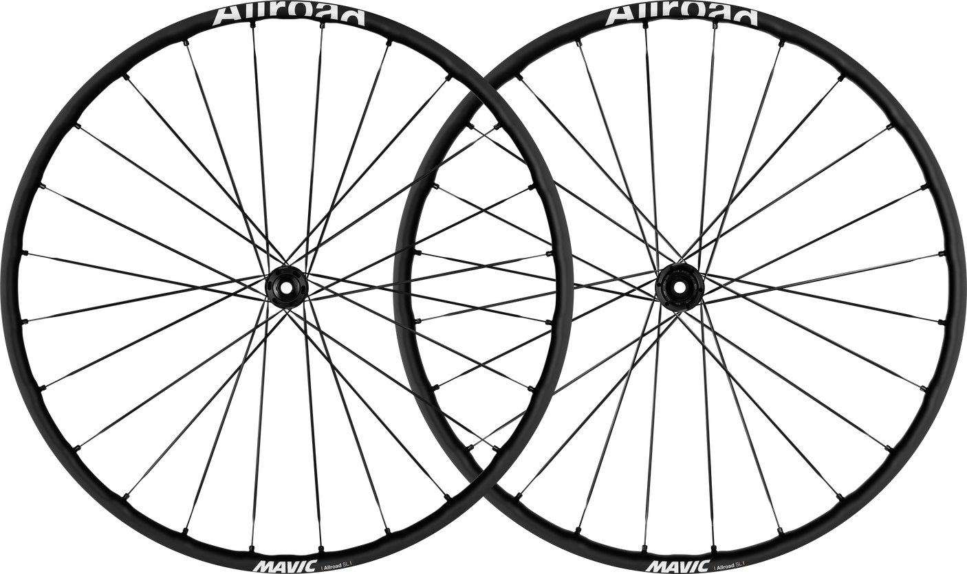 Mavic Allroad SL 28" jeu de roues Center Lock M11 12x100mm/12x142mm