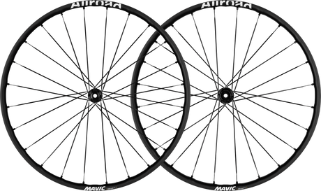 Mavic Allroad SL 28" jeu de roues Center Lock M11 12x100mm/12x142mm