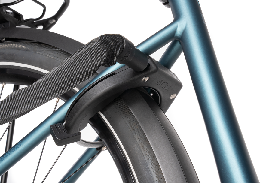 ACID Antivol de cadre LATCH 6078