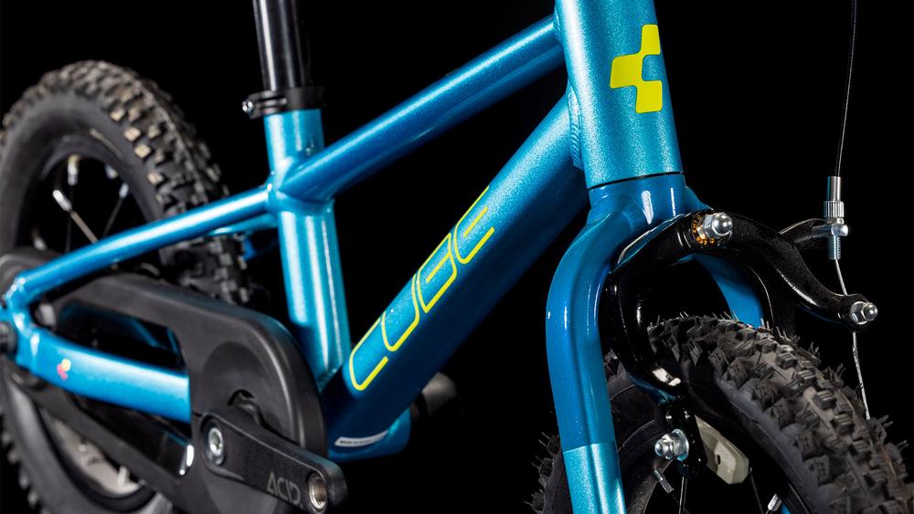 Cube Numove 120 RT bleu´n´lime (2025)