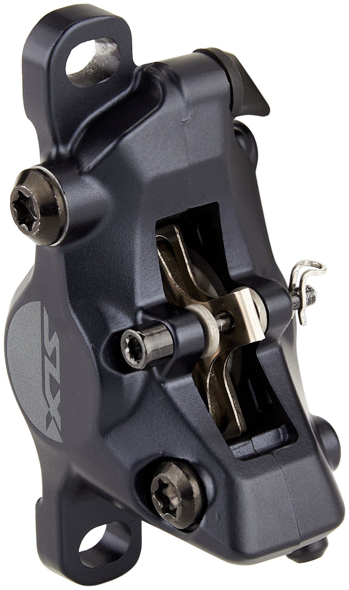 Shimano SLX BR-M7100 Étrier de frein à disque avant/arrière noir