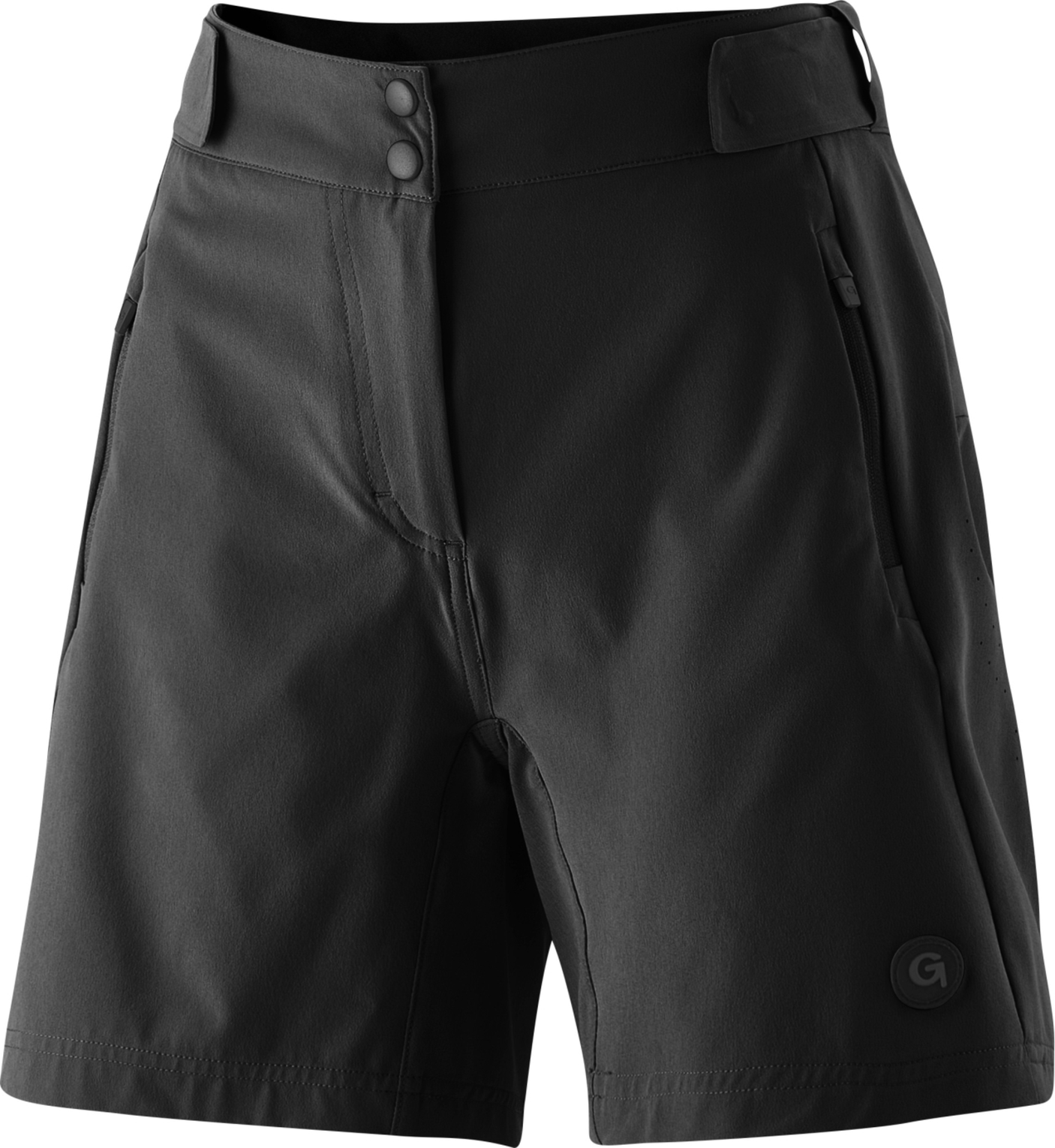 Gonso Adventure Super Shorts Femme black