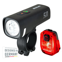 Sigma Aura 50 Set / HIRO 10 USB Set d'éclairage – aktuelle Variante