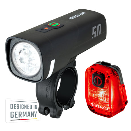 Sigma Aura 50 Set / HIRO 10 USB Ensemble d'éclairage