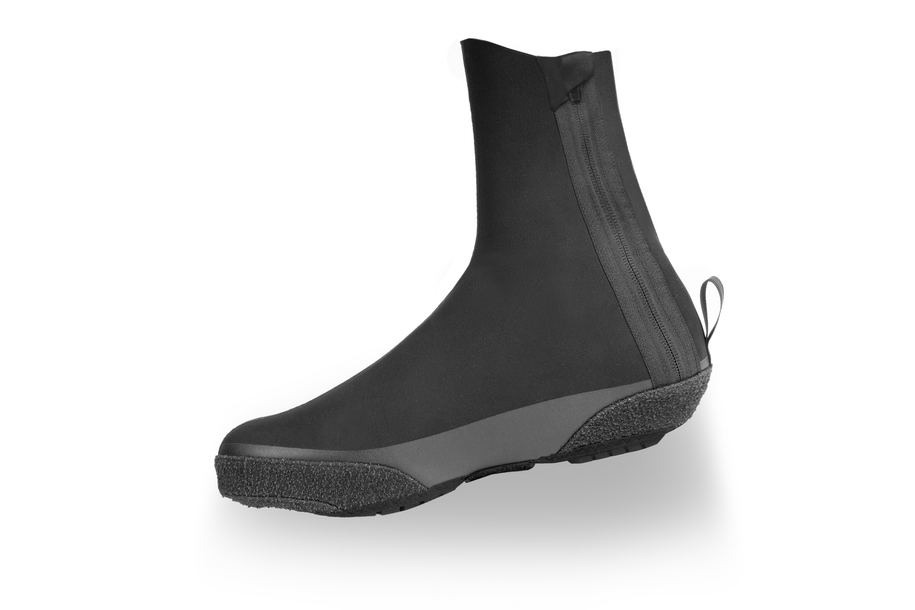 Couvre-chaussures Cube Néoprène VTT noir