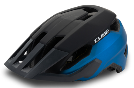 CUBE STRAY X casque VTT Actionteam