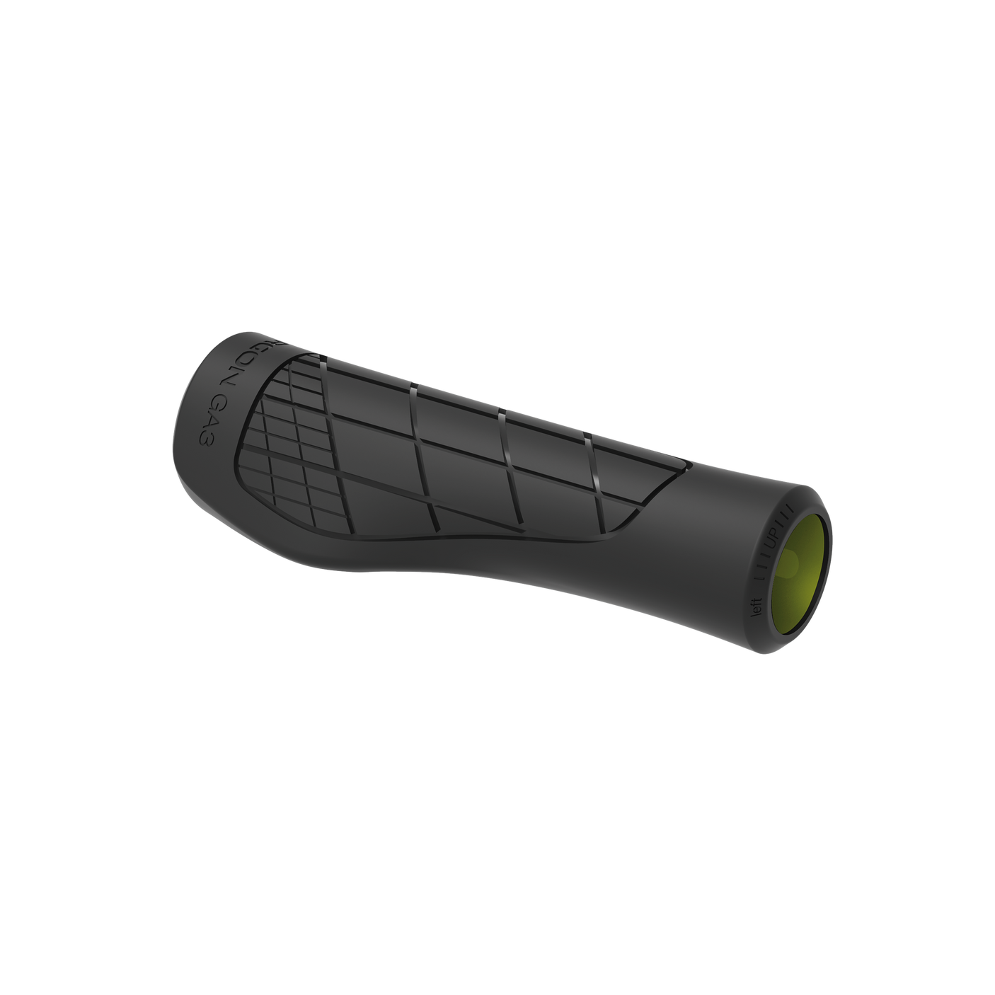 Ergon GA3 Single Twist-Shift Poignée confort noir