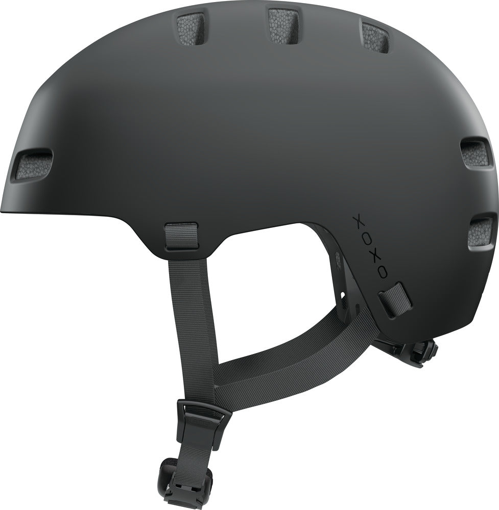 ABUS Xoxo Casque Urban velvelt noir